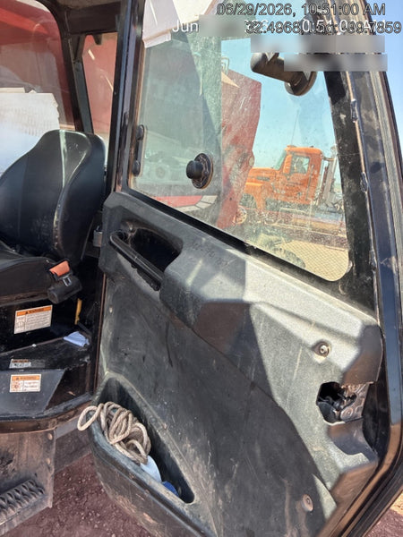 2025 MANITOU MTA1255