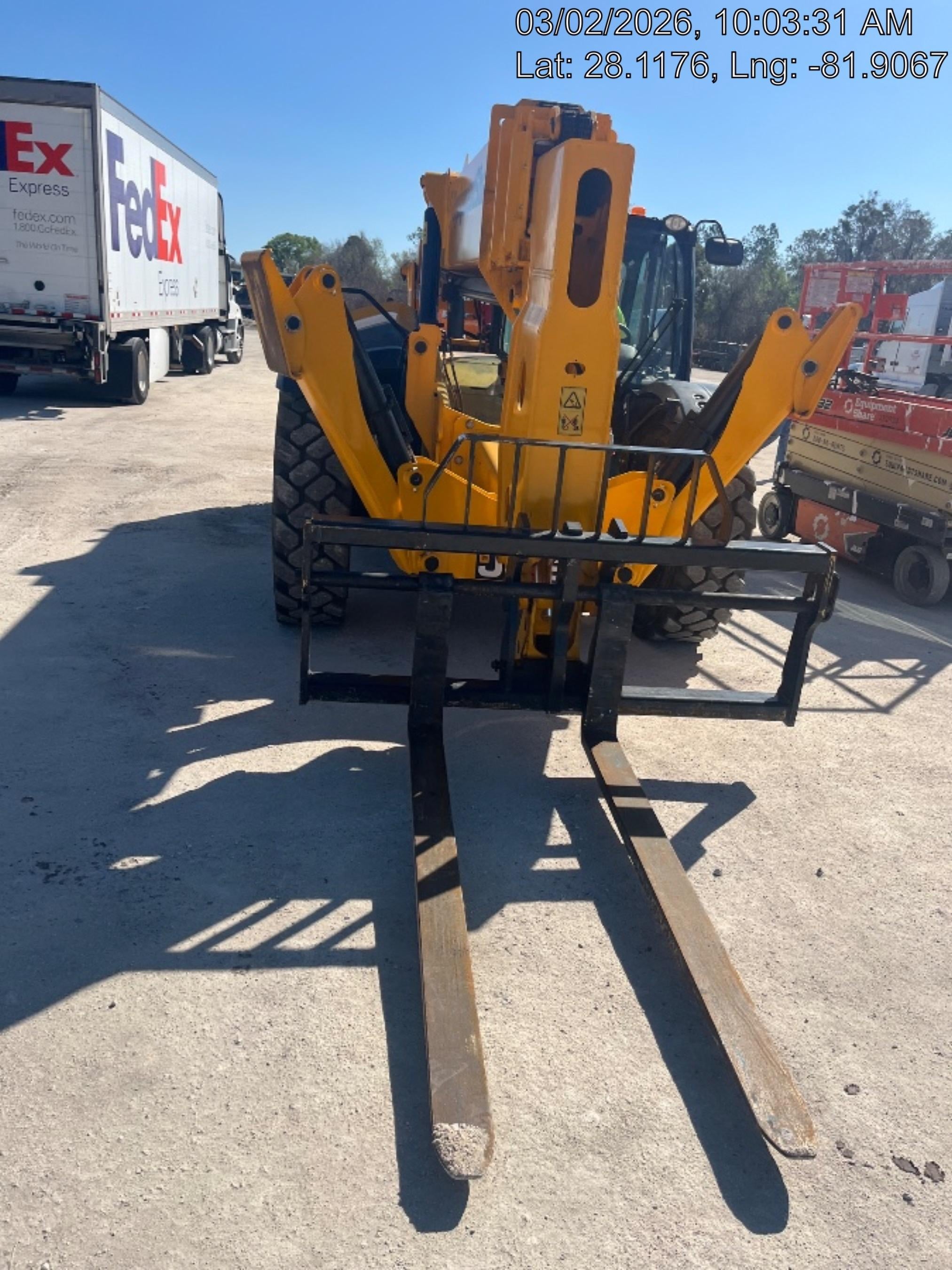 2025 JCB 512-56