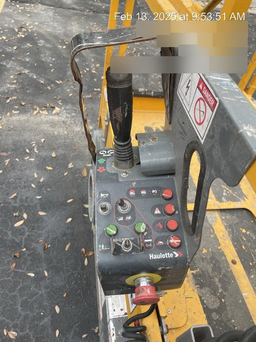 2019 HAULOTTE Star 20