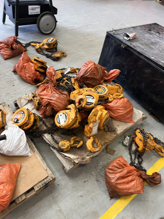 2021 HARRINGTON L5LB060-20