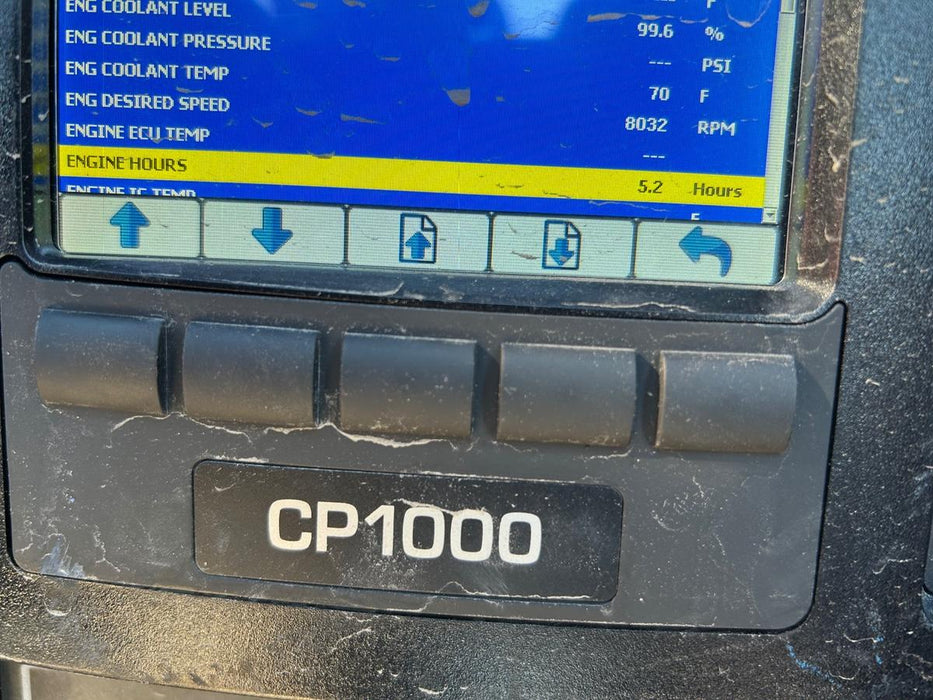 2022 THOMPSON 8RW DDS-3.6-X Canopy