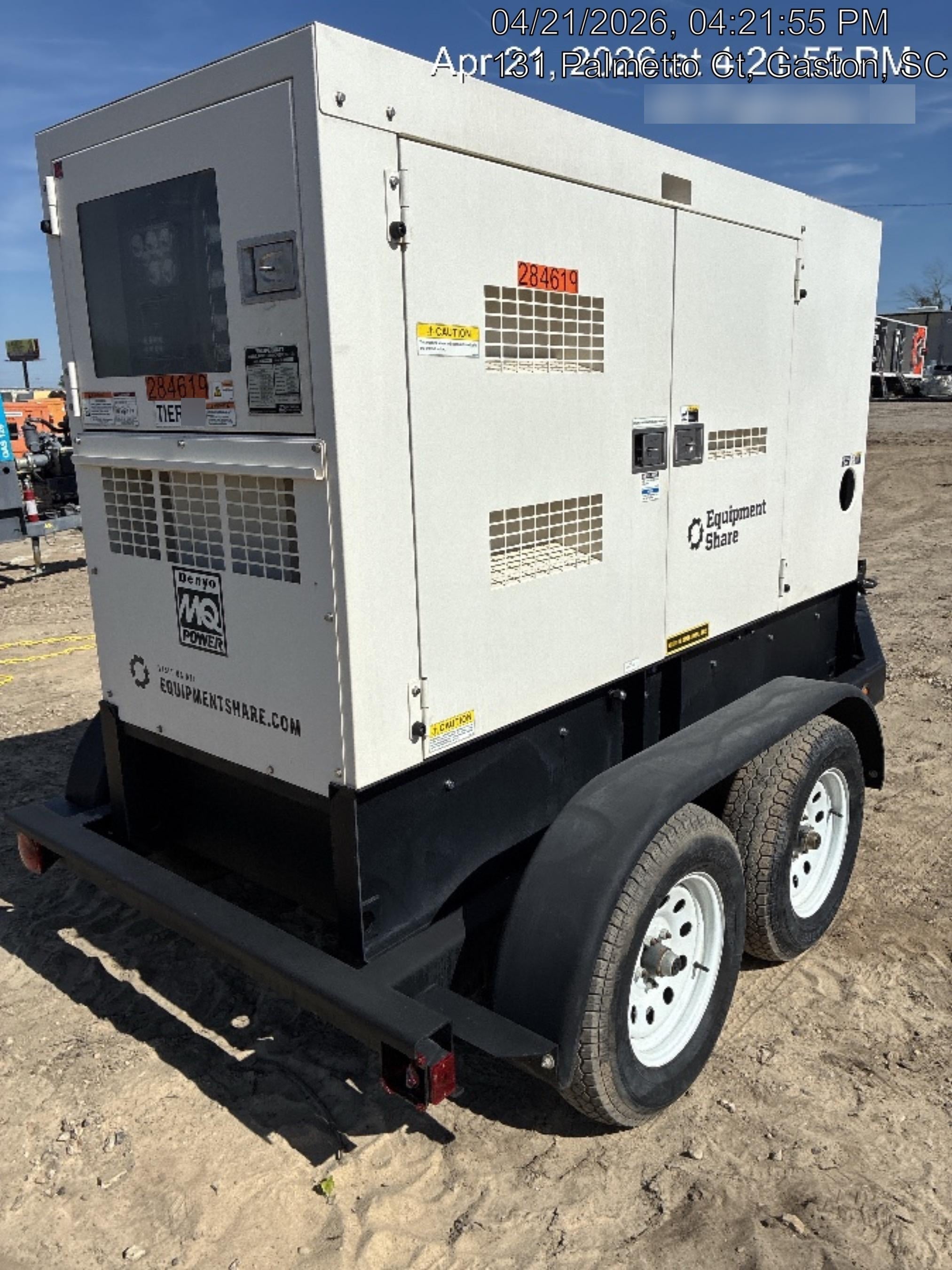 2022 MULTIQUIP DCA70