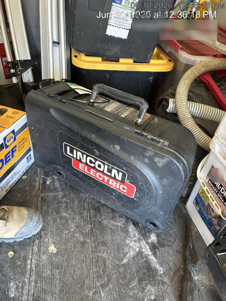 2021 LINCOLN ELECTRIC LN-25X