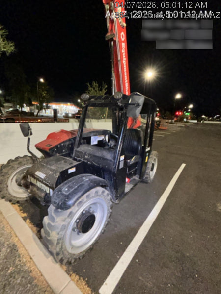 2022 MANITOU MTA5519