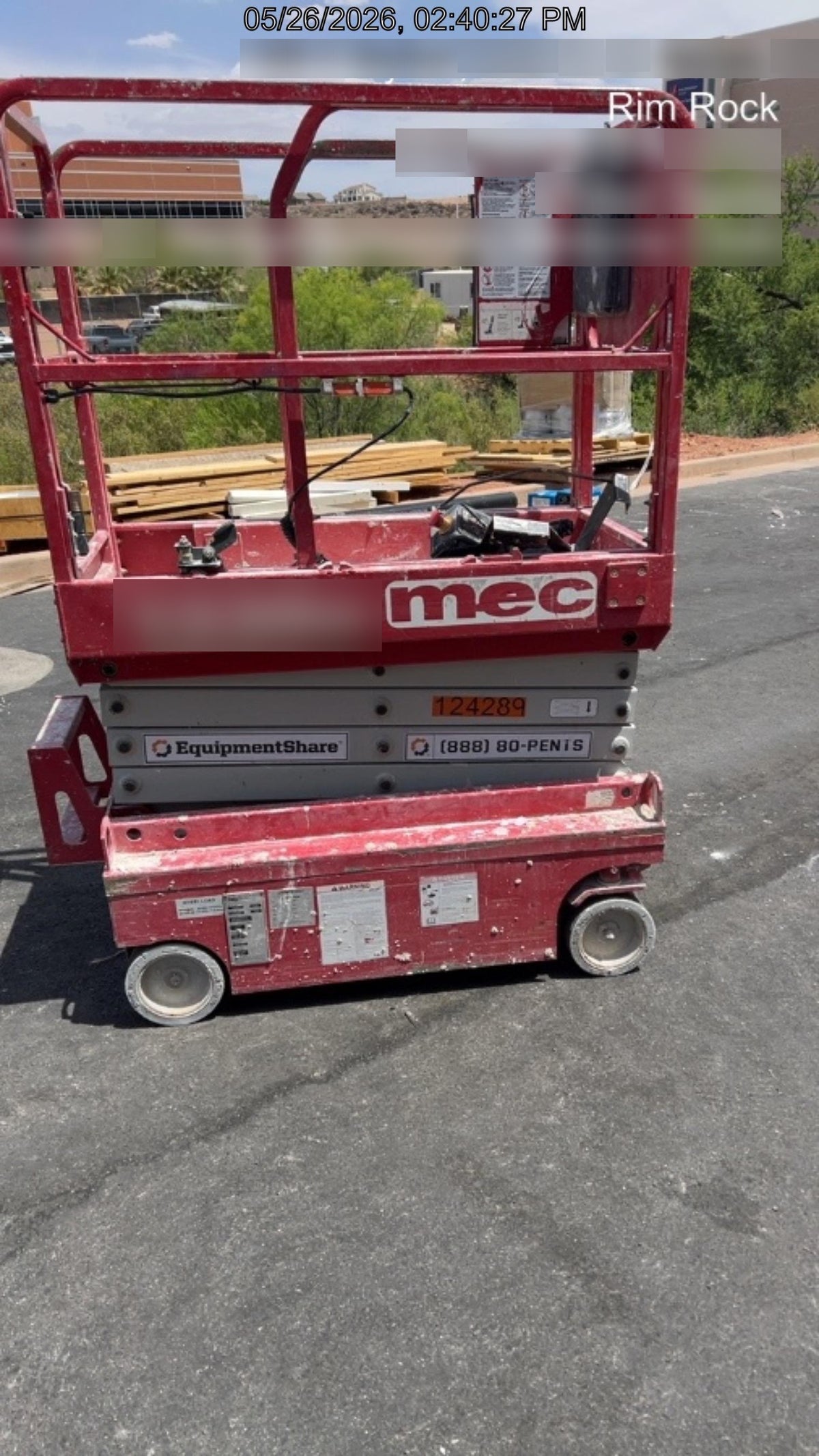 2021 MEC 1330SE