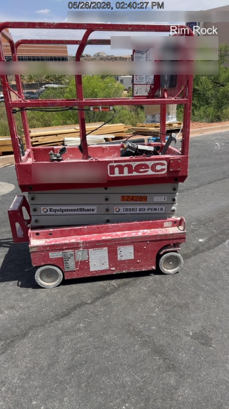 2021 MEC 1330SE