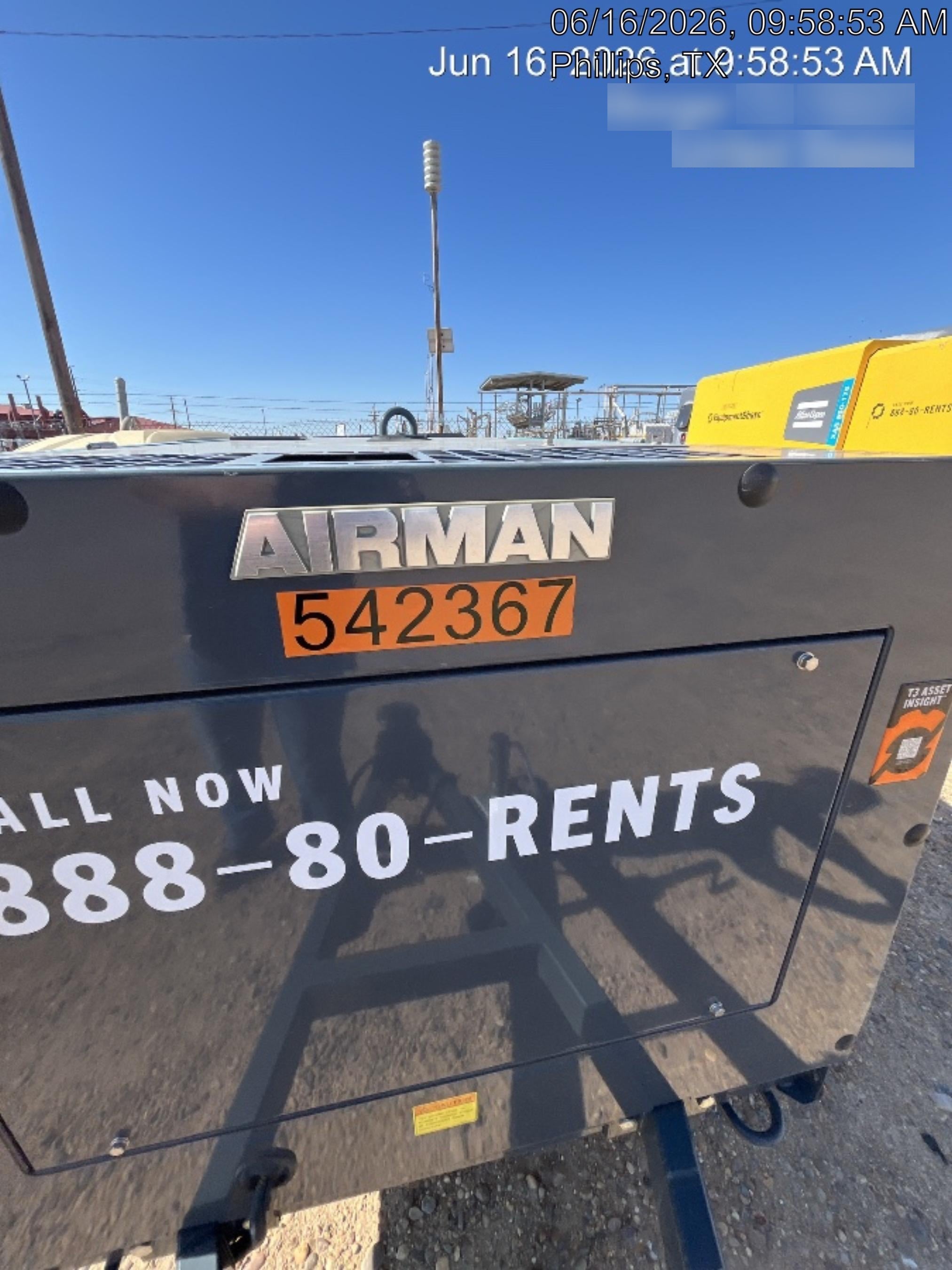 2025 AIRMAN PDS185S