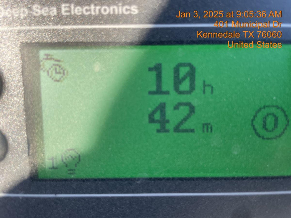 2024 Wacker Neuson LTT4 Diesel, Kohler KDW702, Deep Sea Controller, Auto Start, LED 320W, Bypass Outlet, T3