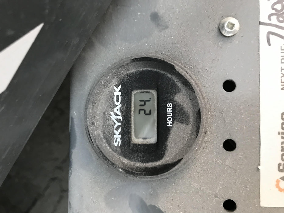 2019 Skyjack SJIII-3219 Skyjack SJIII3219 Standard w/Trojan Batteries