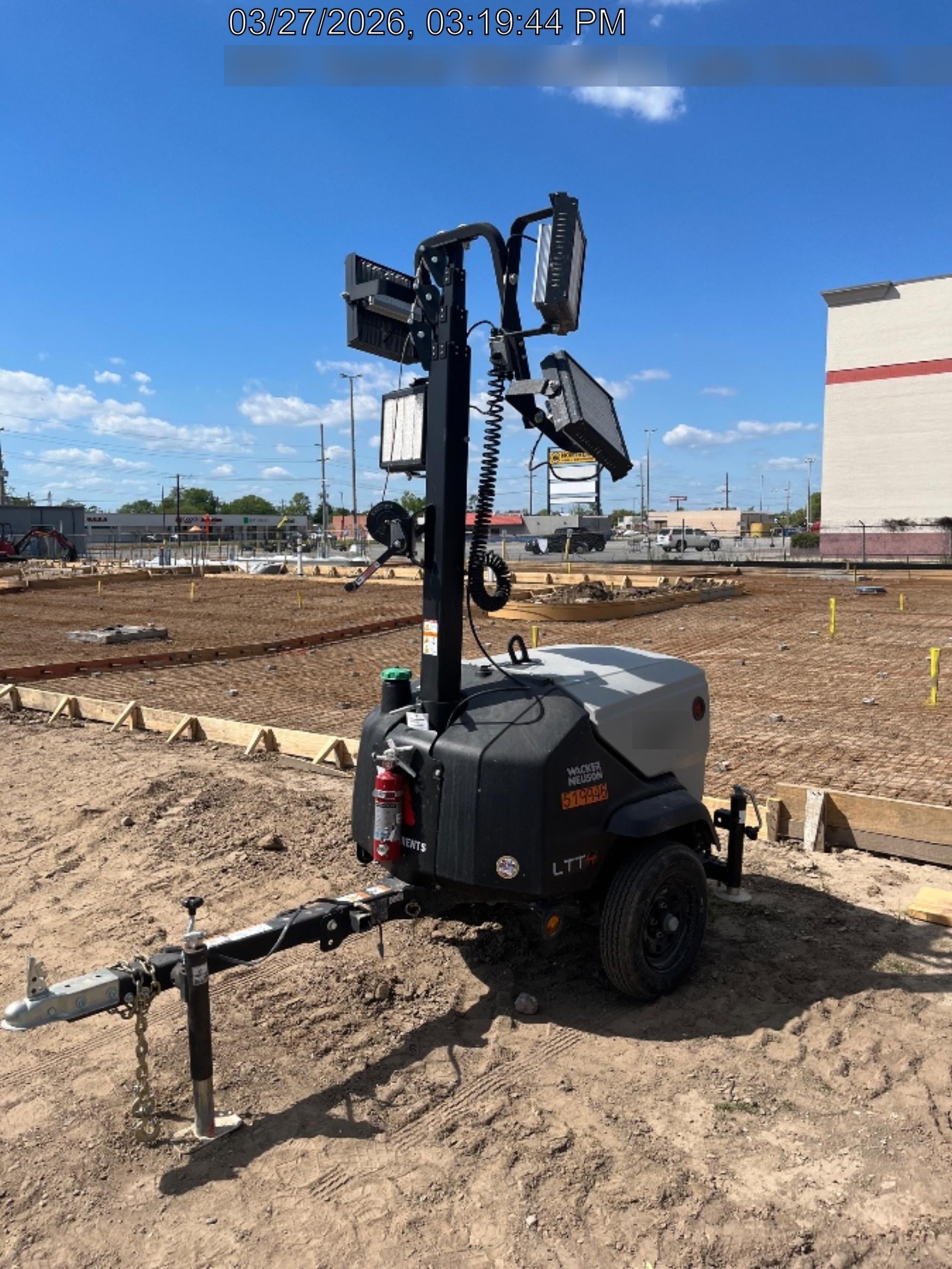 2025 WACKER NEUSON LTT4