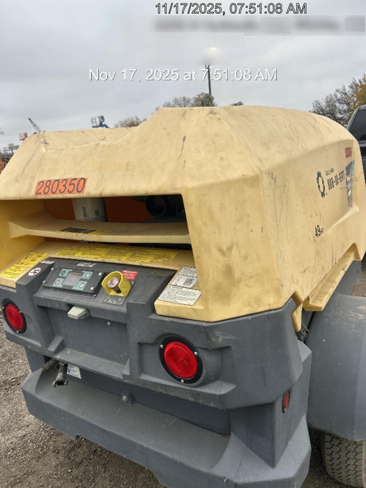 2022 ATLAS COPCO XAS188 CWK