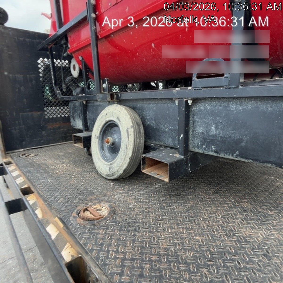 2025 CAMPO EB400D-RE1