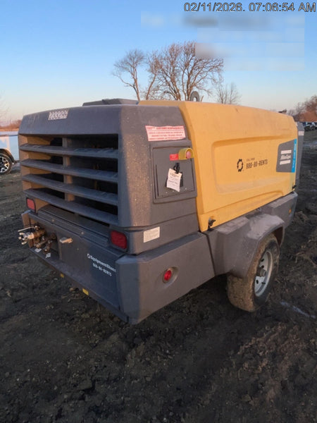 2022 ATLAS COPCO XAS440
