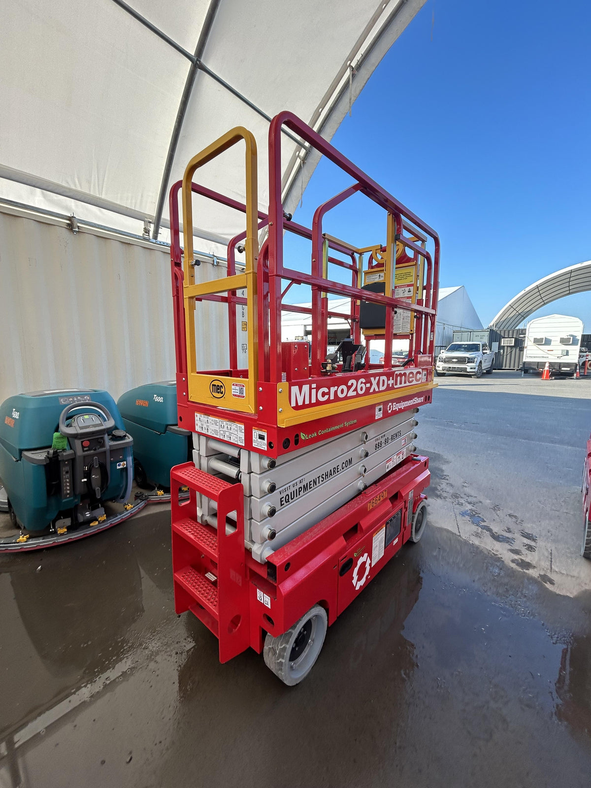 2026 MEC Micro 26-XD+