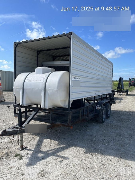2019 CENTEX Cooling Trailer