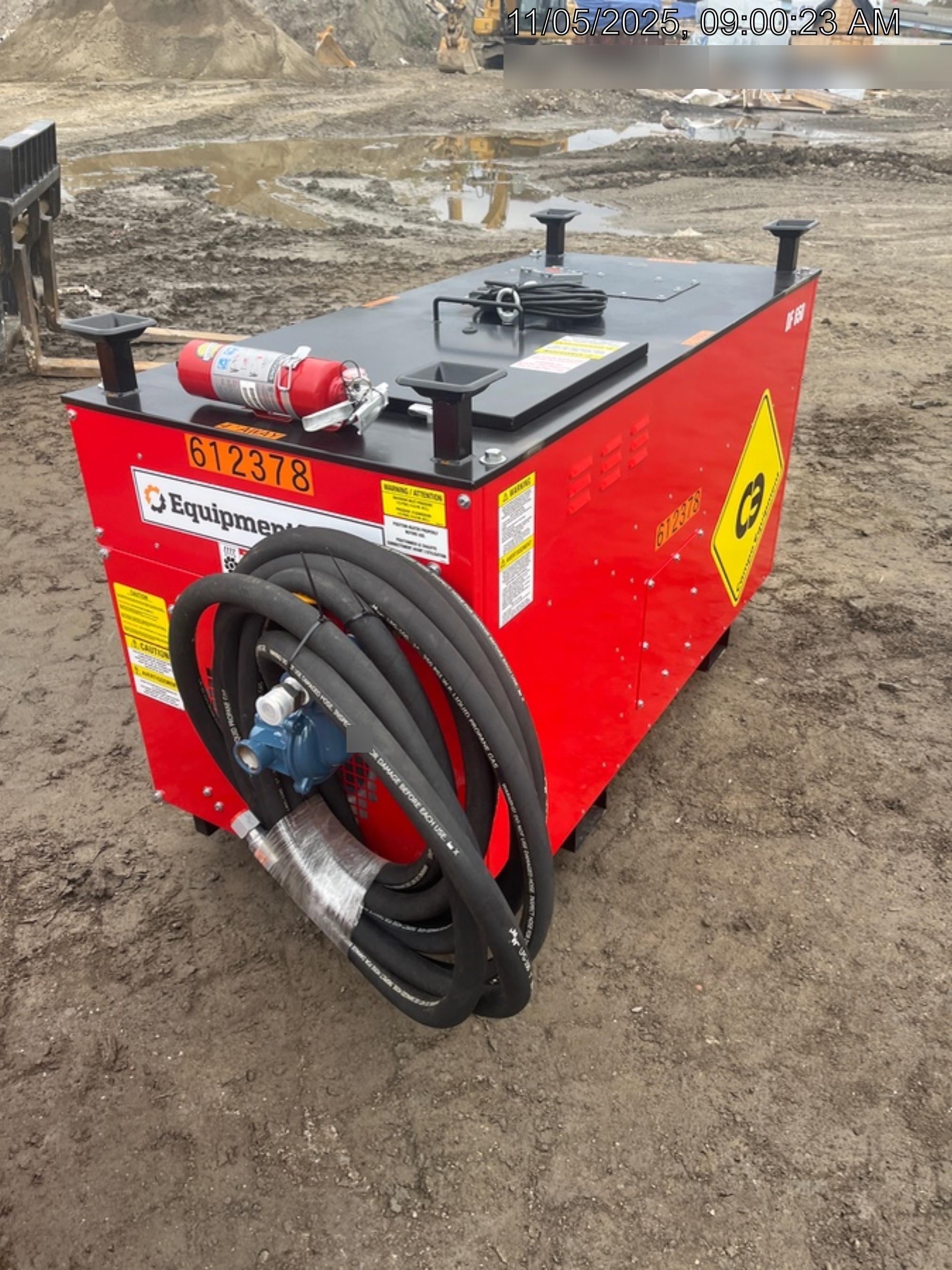 2025 CAMPO DF650RE3D