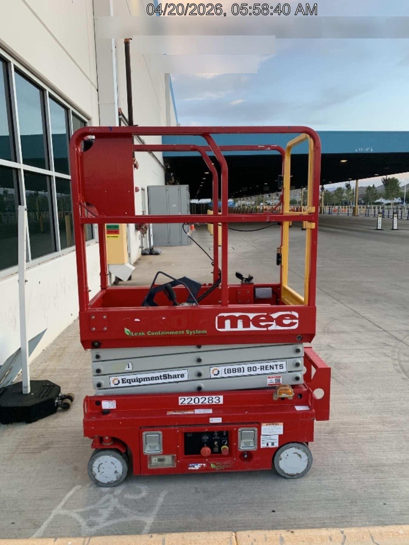 2022 MEC 1330SE