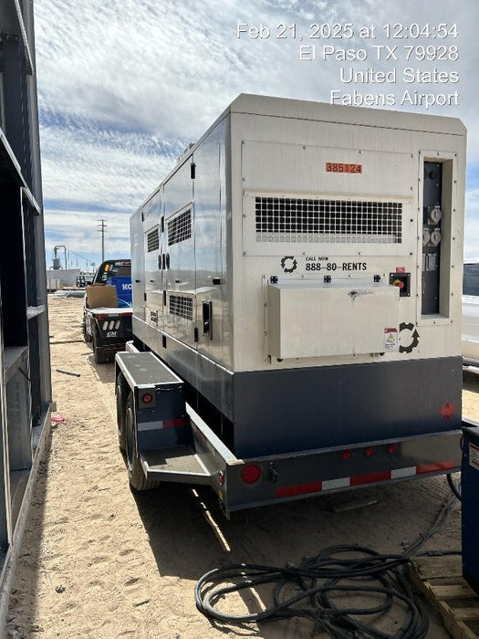 2023 ATLAS COPCO QAS 410