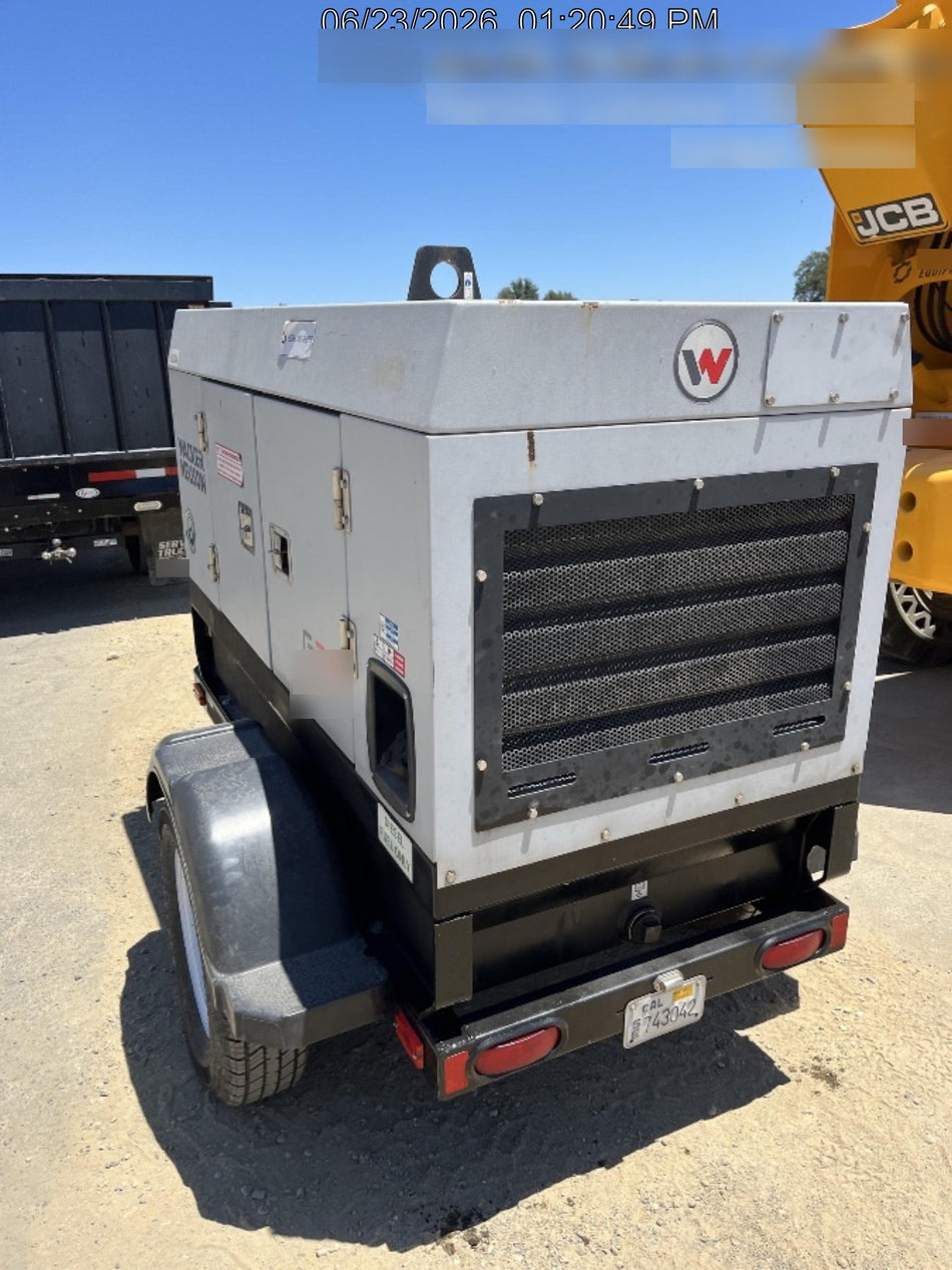 2019 WACKER NEUSON G25