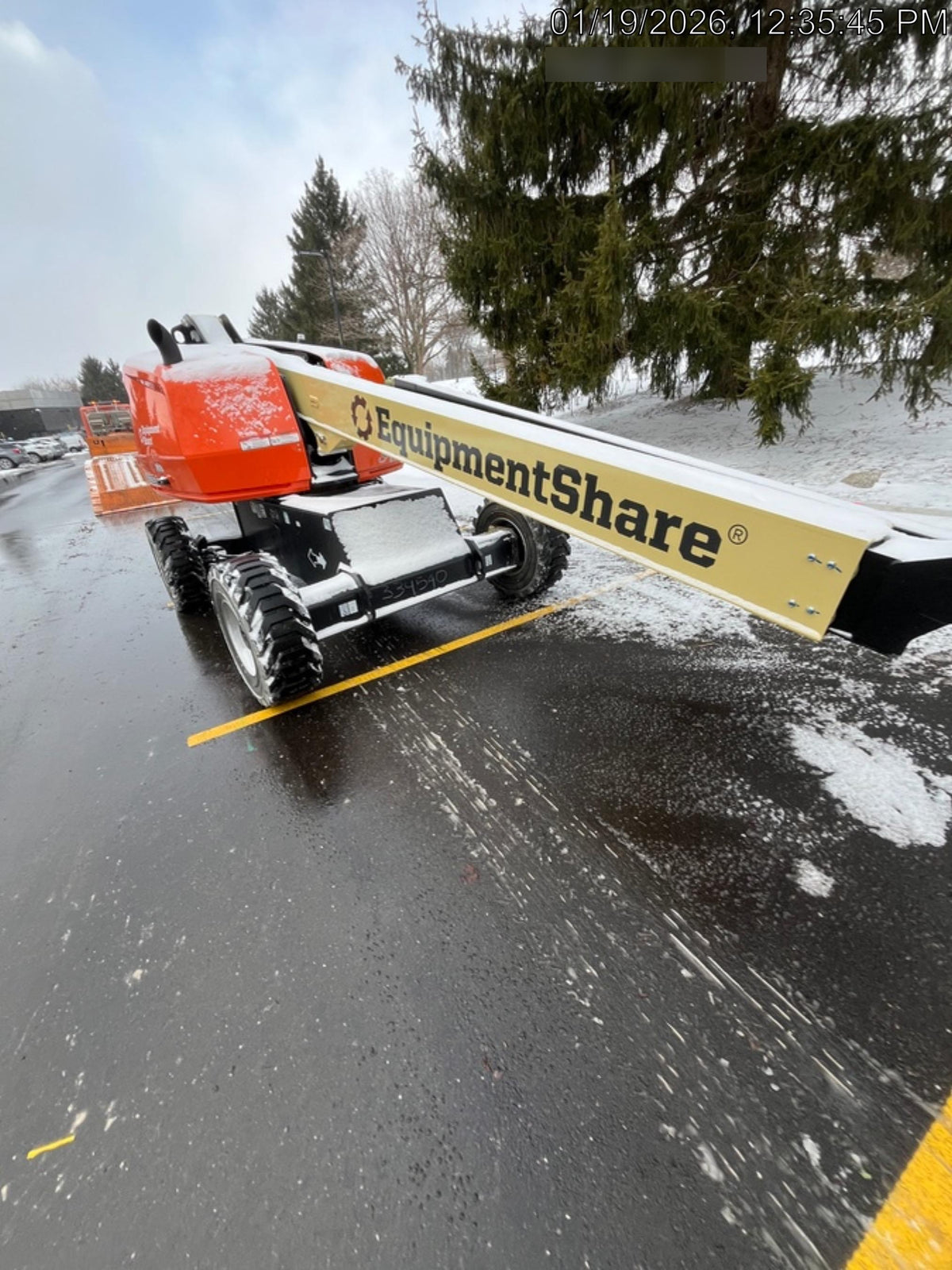 2025 JLG 460SJ