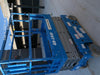 2020 Genie GS-1930 Solid Non Marking Tires, Beacon, Folding rails with half height swing gate