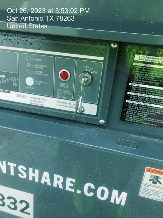 2023 AIRMAN PDS185S CWK