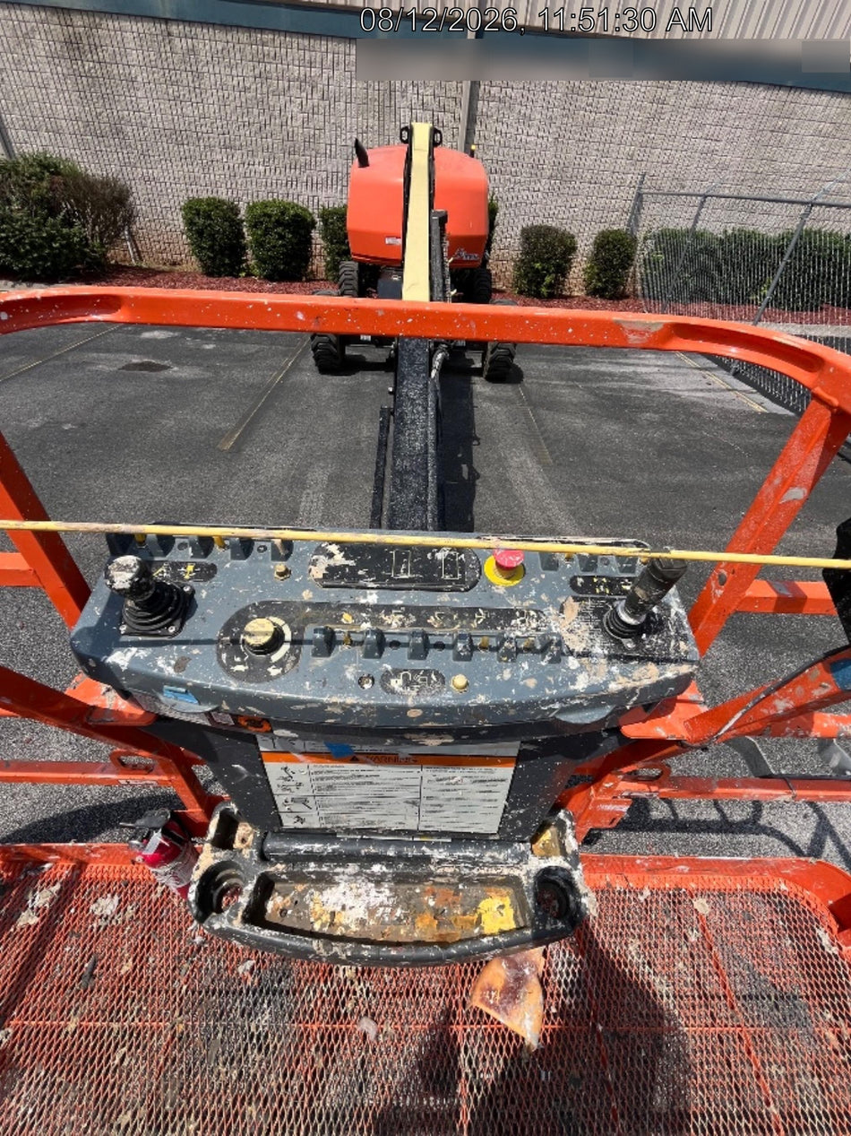 2024 JLG 460SJ