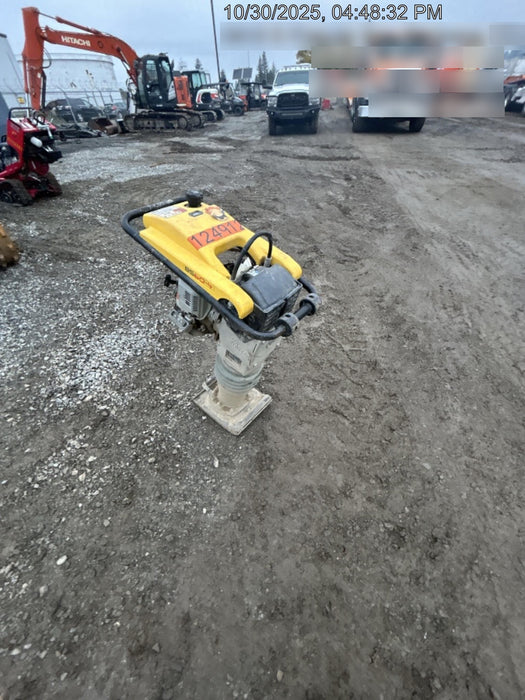 2021 WACKER NEUSON BS60-4As
