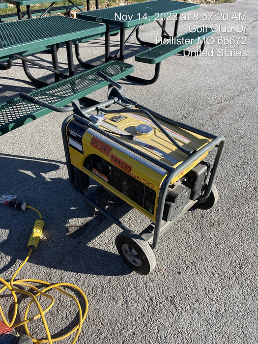 2021 WACKER NEUSON GP6600A