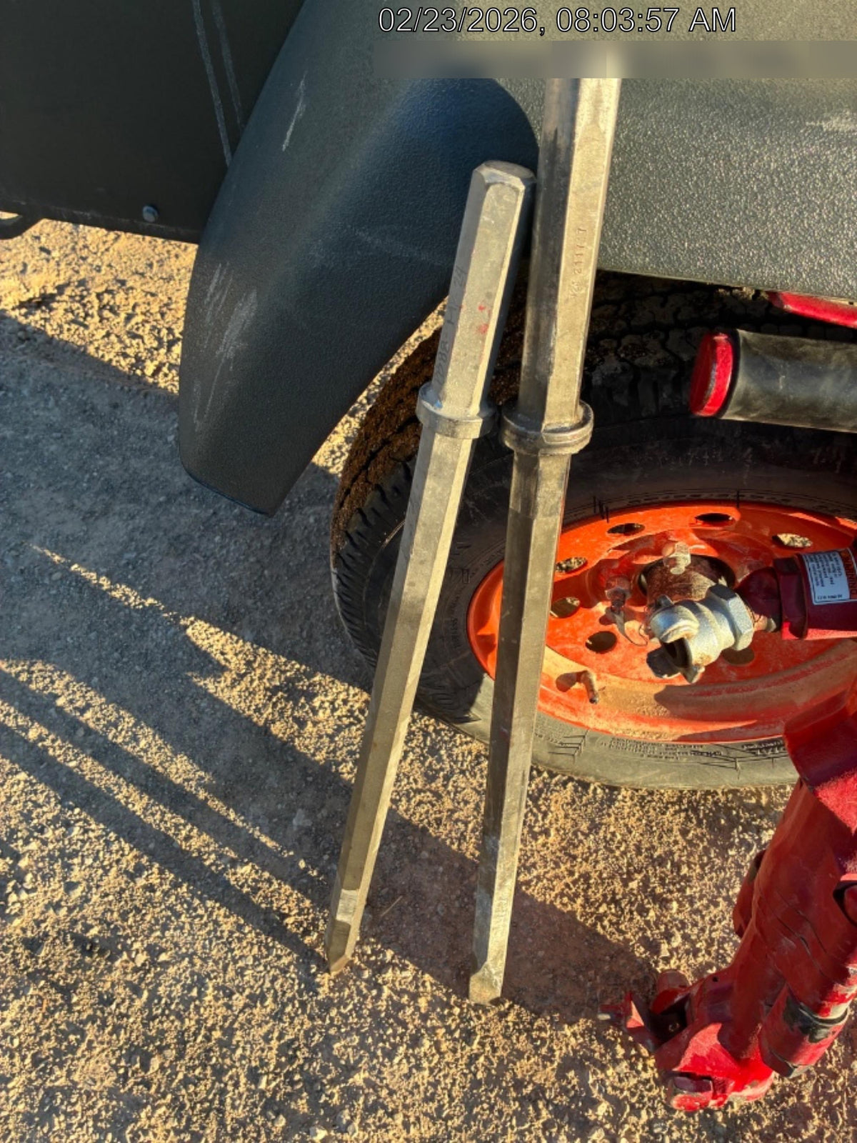2020 CHICAGO PNEUMATIC CP 1260 S