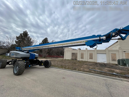 2026 GENIE SX-135 XC