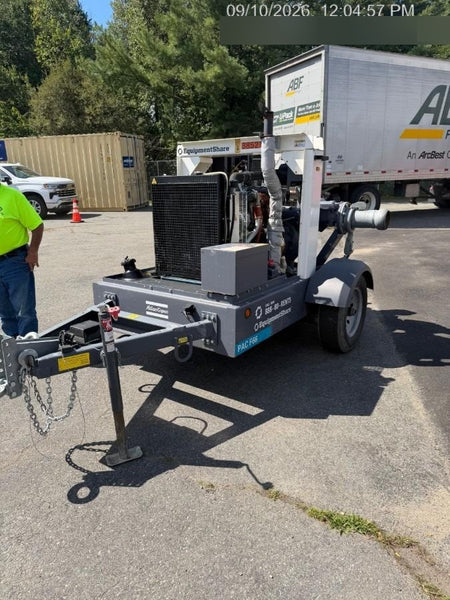 2023 ATLAS COPCO PAC F66 KD