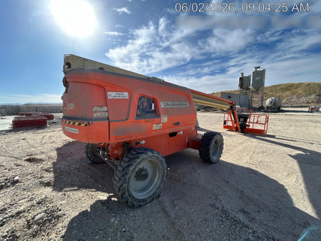 2021 JLG 660SJ