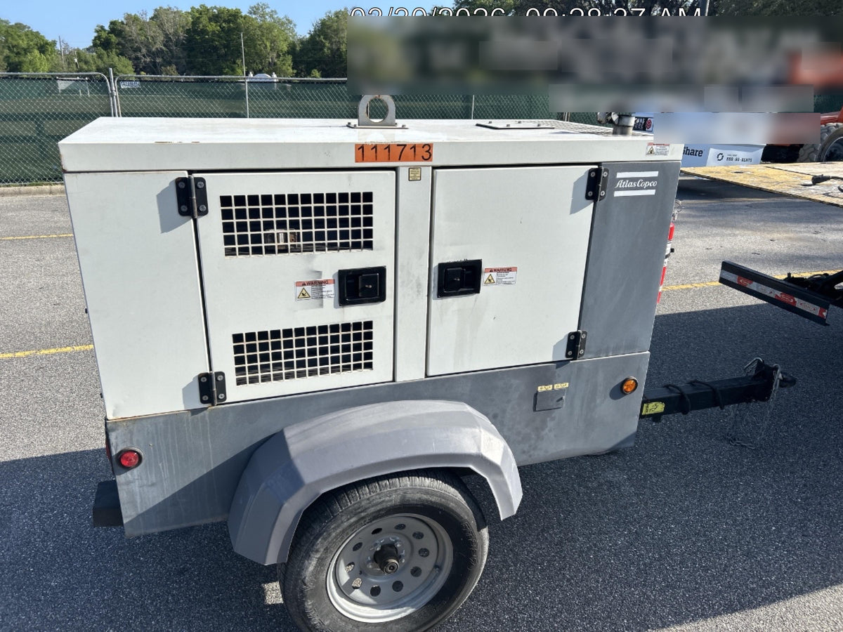 2020 ATLAS COPCO QAS45