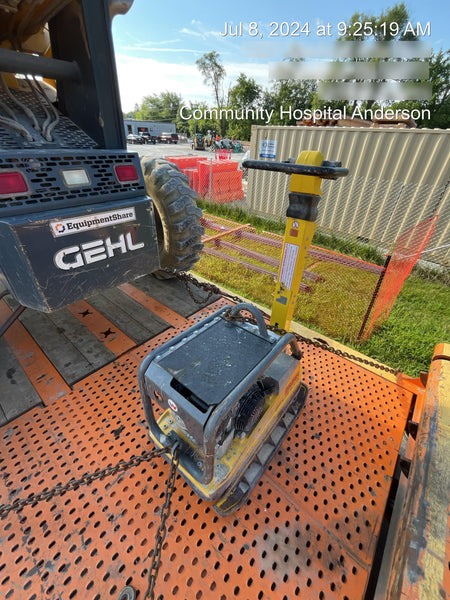 2020 WACKER NEUSON BPU5545A