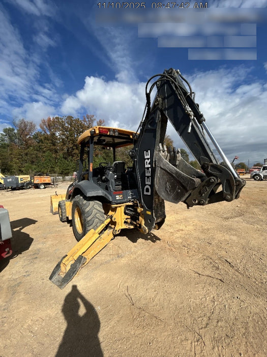 2020 JOHN DEERE 310LEP