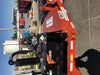 2019 Ditch Witch FX25 FX25 POWER PACK W/WATER AND HYD. PUMP Tank and Skid 500 Gallon, 3" & 4" Hose and Tool Rack, Lance and Extender