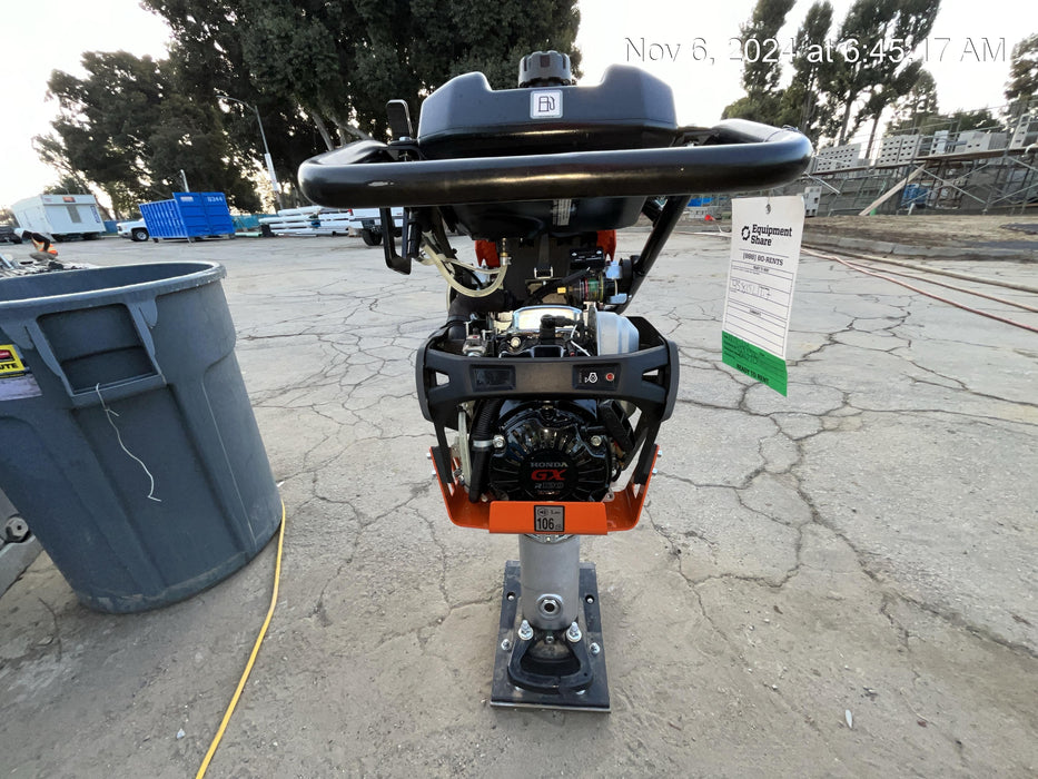 2024 HUSQVARNA LT5005