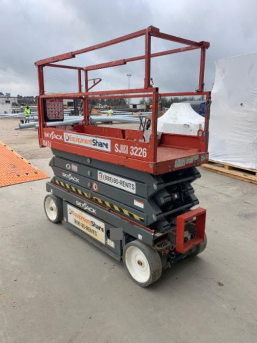 2018 SKYJACK SJIII-3226