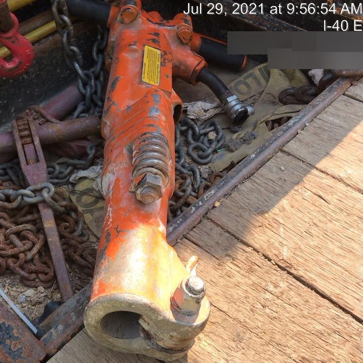 2019 AMERICAN PNEUMATIC TOOL M117