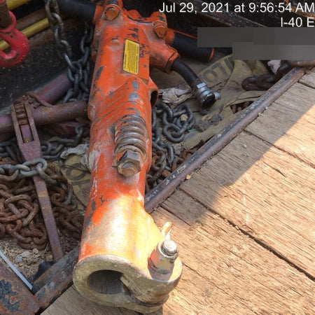 2019 AMERICAN PNEUMATIC TOOL M117