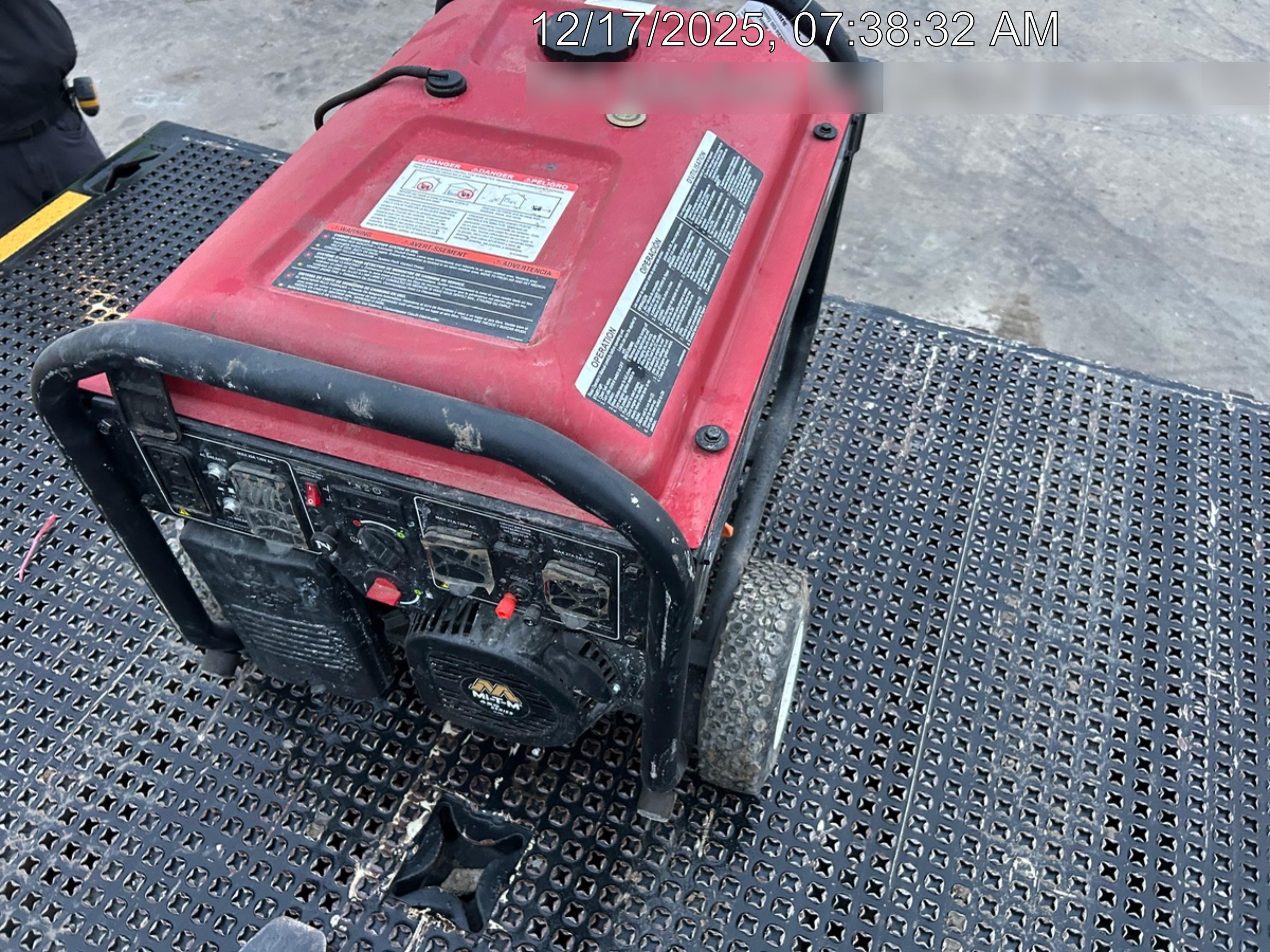 2024 MI-T-M GEN-6500-0MM1