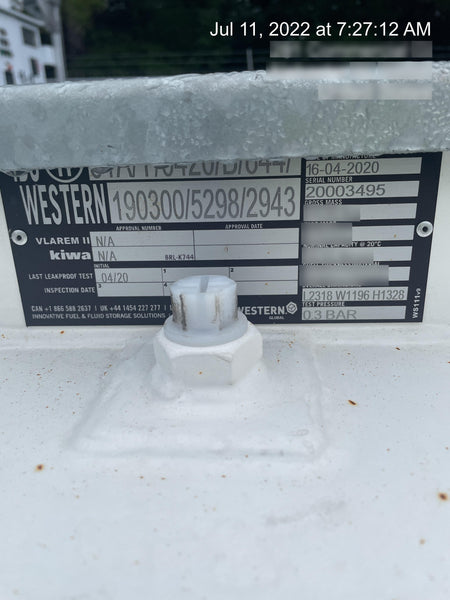 2021 TRANSCUBE 20TCGCAB