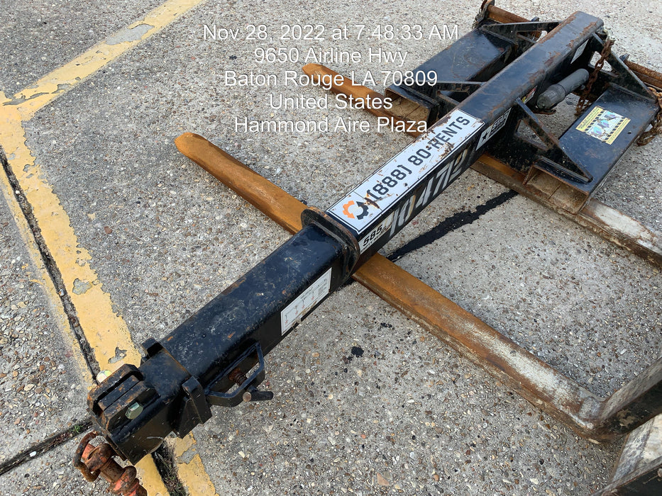 2020 STAR INDUSTRIES M1360B - Star JIB Boom