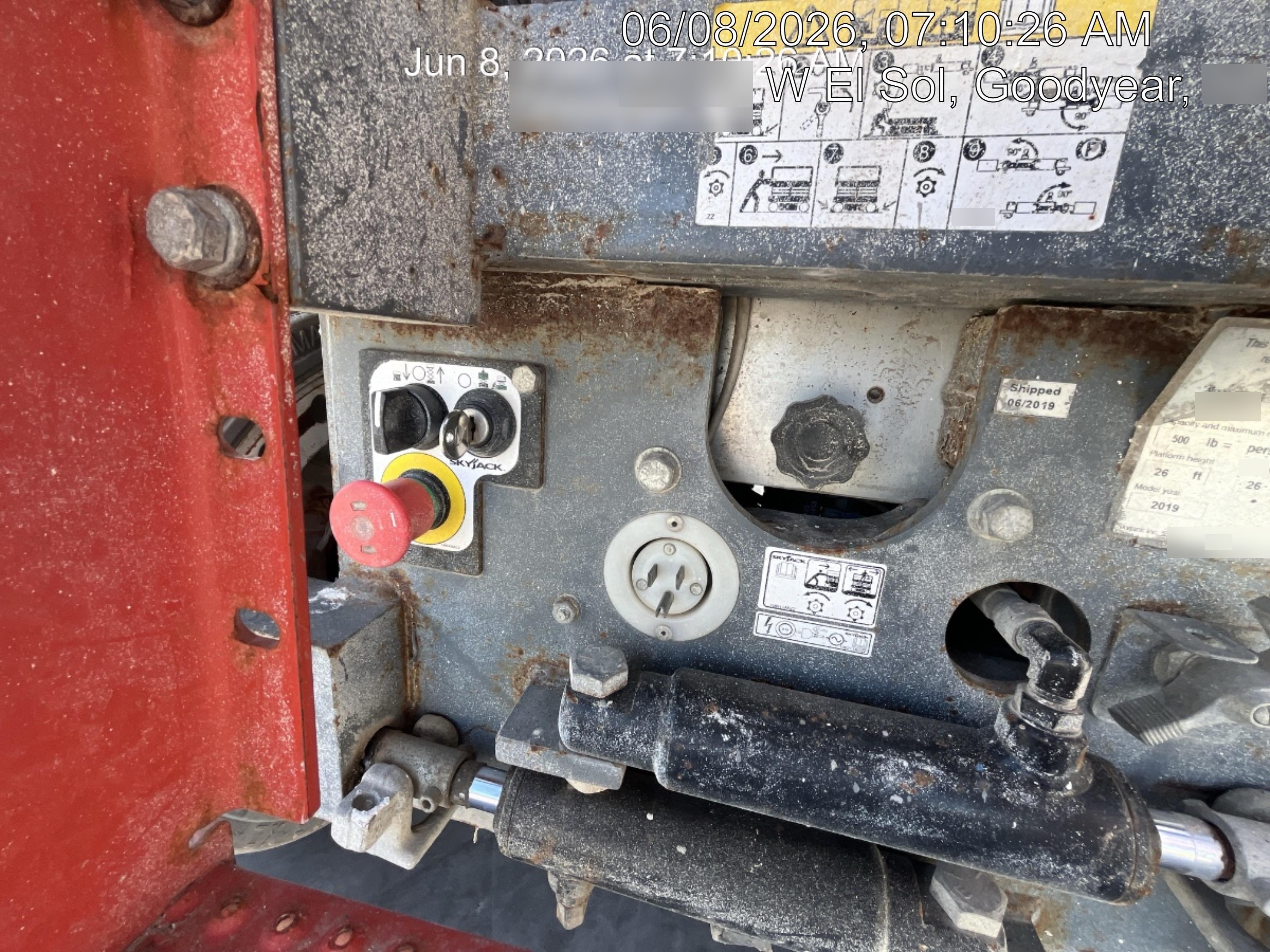 2019 Skyjack SJIII-3226 Standard w/Trojan Batteries