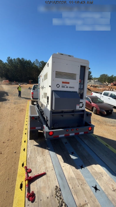 2022 ATLAS COPCO QAS 175