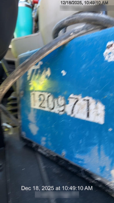 2020 MILLER ELECTRIC CST-280