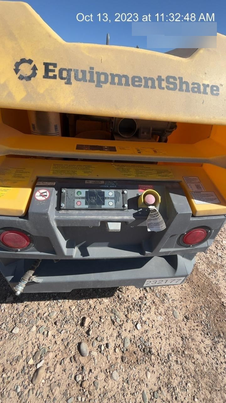 2022 ATLAS COPCO XAS188 CWK