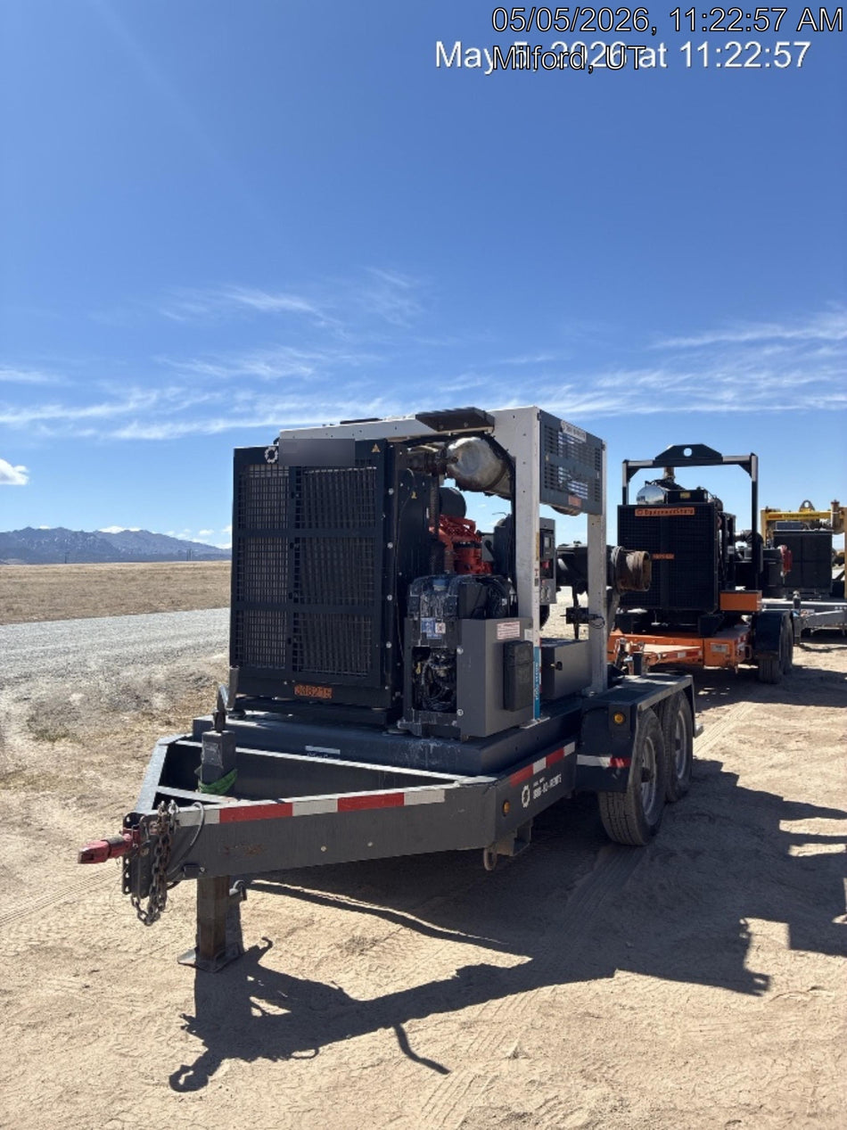 2023 ATLAS COPCO PAC H108 SD