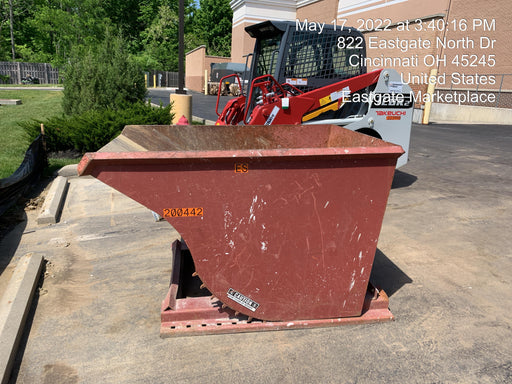 2021 BARRETO E4X6TBT